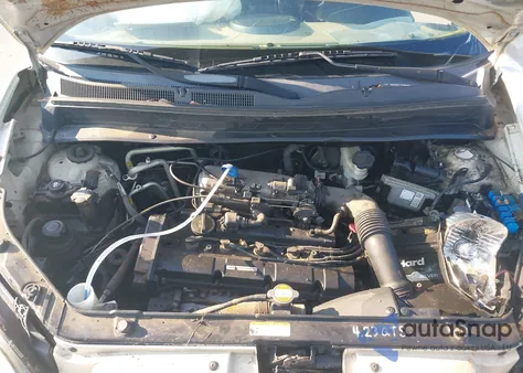 2011 Kia Soul +/!/Sport z USA, uszkodzony, nr VIN KNDJT2A27B7327612